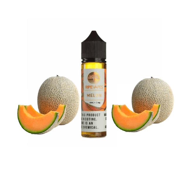 ایجوس رایپ ویپ ملون | RIPE VAPES MELON JUICE